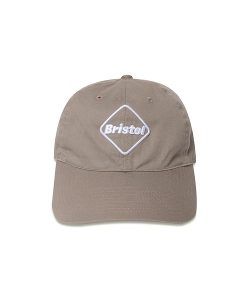 F.C.Real Bristol（エフシーレアルブリストル） キャップ 帽子 WASHED