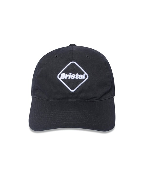 F.C.Real Bristol（エフシーレアルブリストル） キャップ 帽子 WASHED
