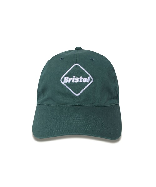 F.C.Real Bristol（エフシーレアルブリストル） キャップ 帽子 WASHED