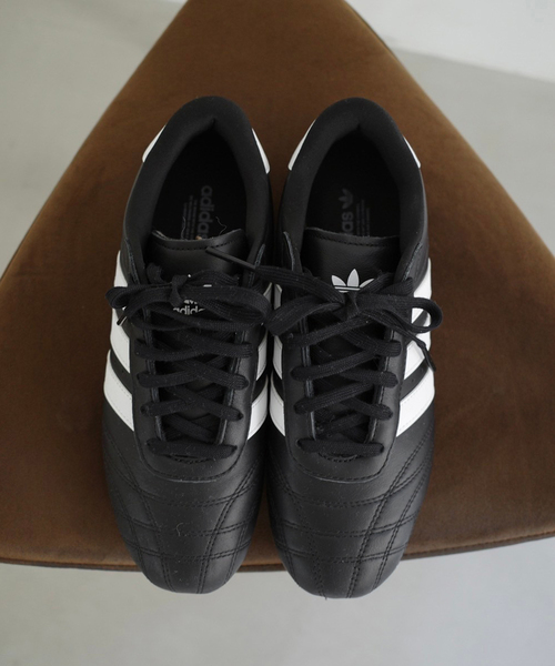 【Adidas】韓国人気◆TAEKWONDO LACE W [JS1193] ブラック 定番 adidas スニーカー adidas/アディダス TAEKWONDO LACE W JS1193