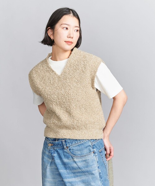 BEAUTY＆YOUTH UNITED ARROWS ベスト ジレ 「WEB限定