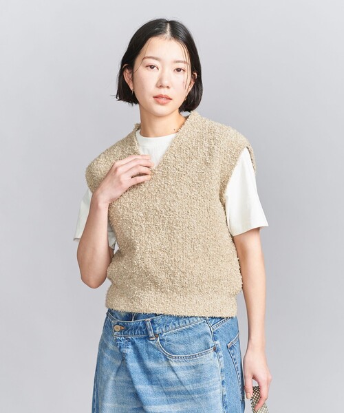 BEAUTY＆YOUTH UNITED ARROWS ベスト ジレ 「WEB限定
