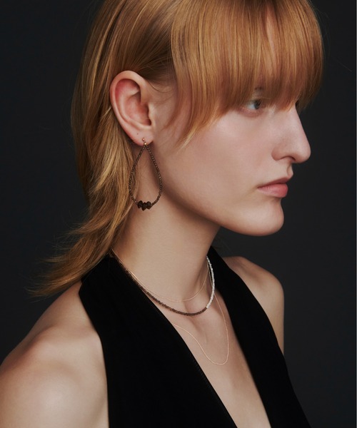 les bonbon（ルボンボン） ネックレス 「les bonbon」sophie moderate