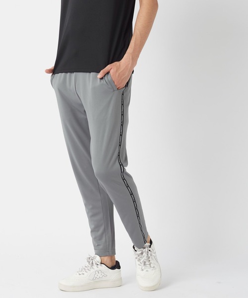 Kappa（カッパ） パンツ メッシュロングパンツ66丈 メンズ : ZOZOTOWN