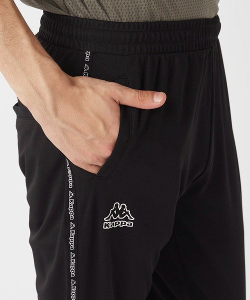 Kappa（カッパ） パンツ メッシュロングパンツ66丈 メンズ : ZOZOTOWN