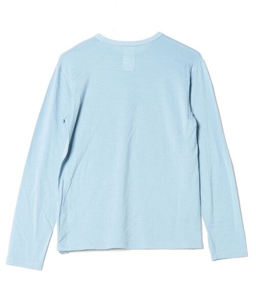 【最終値下】WTAPS 長袖シャツ X 03 WTAPS×Champion ロングスリーブTシャツ(C8-X415)