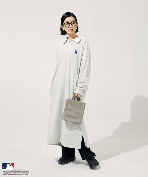 【新品タグ付】TFW49 ポロワンピース FREAK'S STORE ワンピース MLB ポロワンピース : ZOZOTOWN Yahoo!店