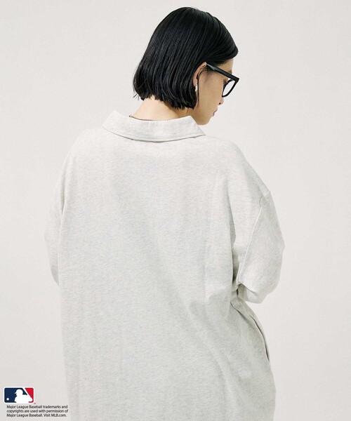 FREAK'S STORE ワンピース MLB ポロワンピース : ZOZOTOWN Yahoo