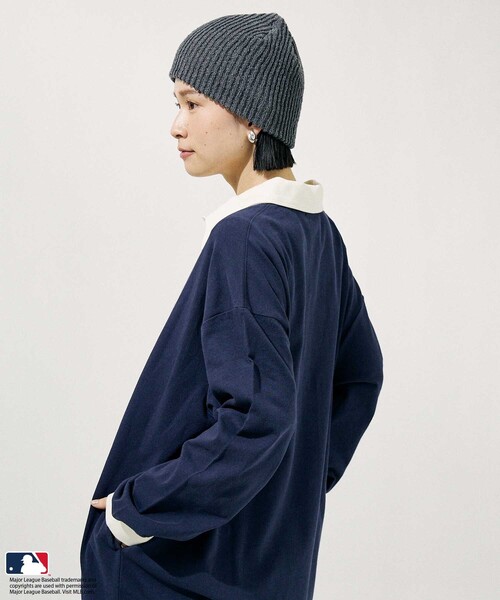 FREAK'S STORE（フリークスストア） ワンピース 夏 MLB ポロワンピース