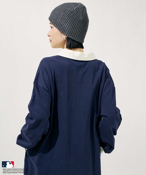 FREAK'S STORE ワンピース MLB ポロワンピース : ZOZOTOWN Yahoo