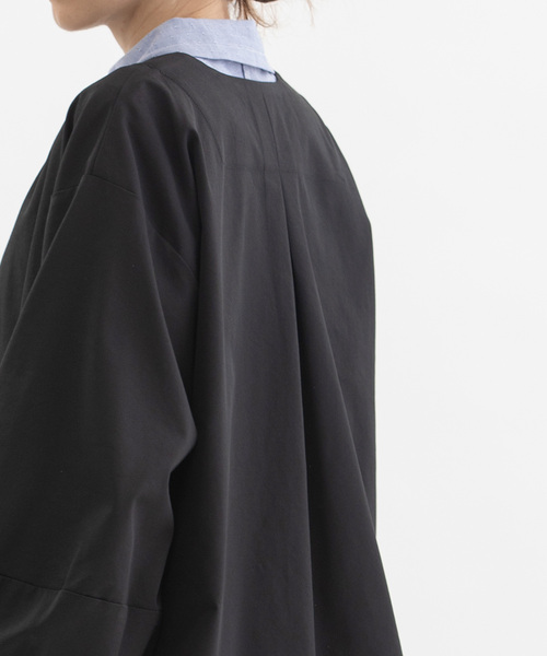 nop de nod（ノップドゥノッド） ブルゾン アウター ポリエステル