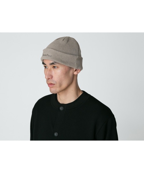 【snow peak】Co/Pe Knit Cardigan ブラック XL Co/Pe Knit Cardigan | Snow Peak