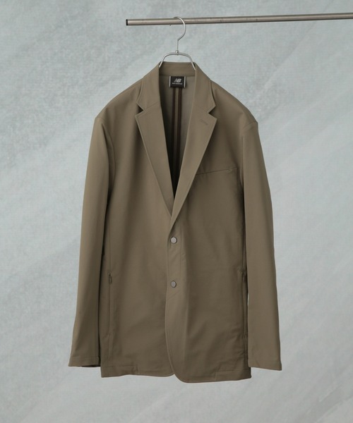MET24 Lサイズ NB ニューバランス シングル テーラードジャケット セール】MET24 Single Jacket（テーラードジャケット）｜New Balance