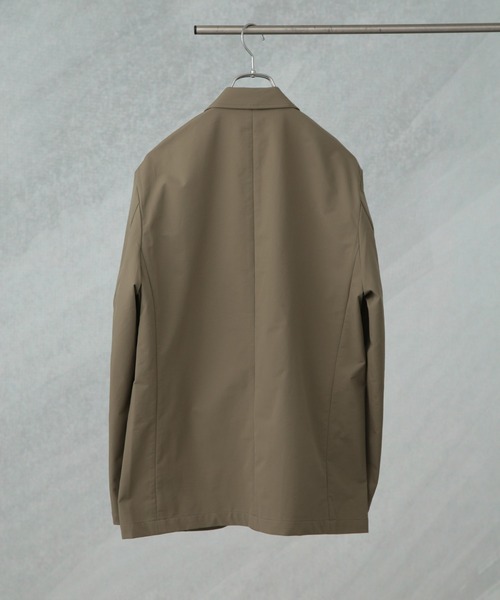 NANO universe（ナノ・ユニバース） ジャケット テーラードジャケット