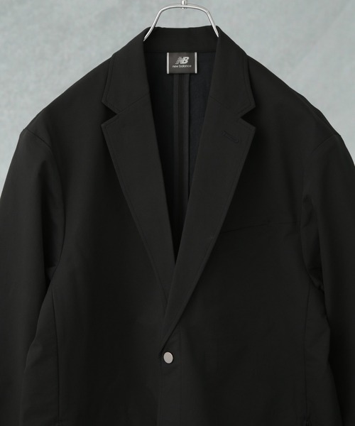 美品✨ニューバランス　 テーラード　MET24 Single Jacket　Ｌ セール】MET24 Single Jacket（テーラードジャケット）｜New Balance