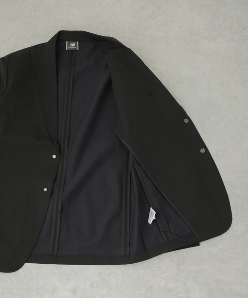 NANO universe（ナノ・ユニバース） ジャケット テーラードジャケット