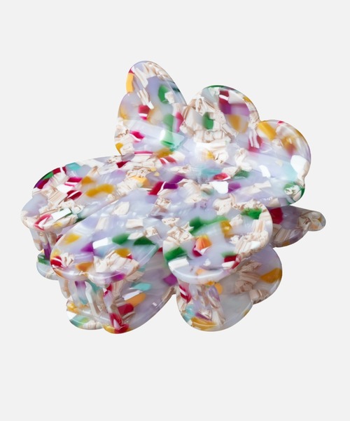 marimekko ヘアクリップ Unikko / Hair Clip Large Multi
