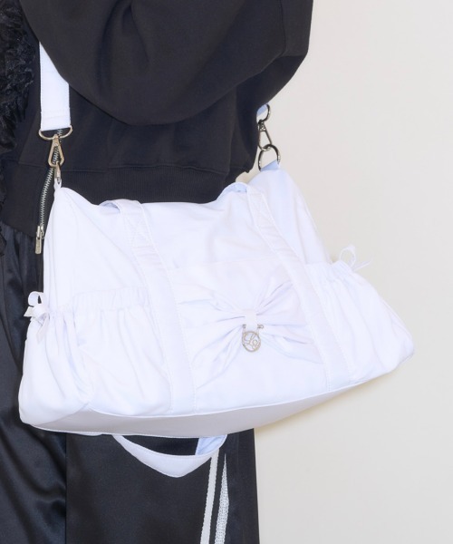 [韓国人気]★ILLIGO★Two Way Bag★ショルダー クロスバッグ★ ILLIGO ショルダーバッグ バッグ 「日本未発売/WEB限定」ILLIGO