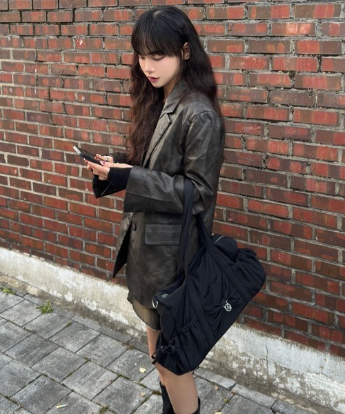 ILLIGO ショルダーバッグ バッグ 「日本未発売/WEB限定」ILLIGO