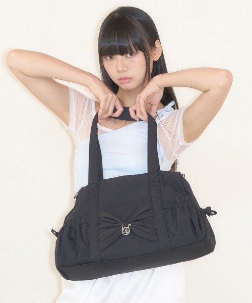 ILLIGO ショルダーバッグ バッグ 「日本未発売/WEB限定」ILLIGO