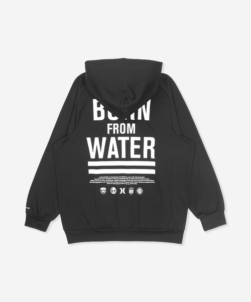 Hurley ラッシュガード 「Hurley/ハーレー」水陸両用ラッシュ