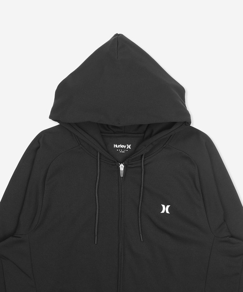 Hurley ハーレー ラッシュガード パーカー プール 海 サーフィン