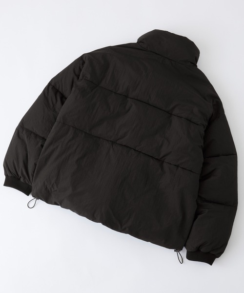 「MONO-MART」 「CODDERR」ブルゾン M ブラック メンズ_画像2