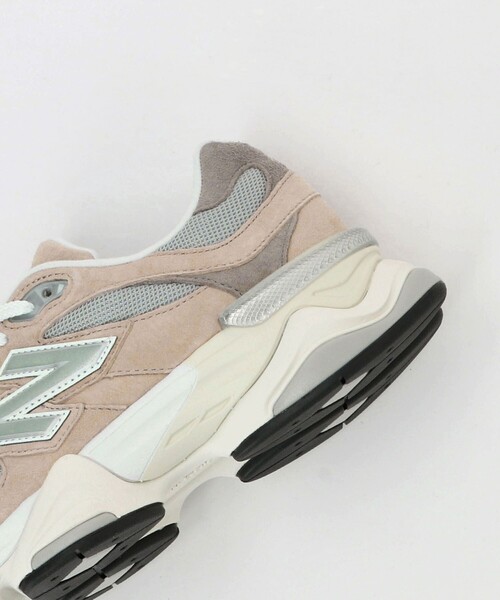 ◆正規品◆NEW BALANCE U9060LBD BROWN◆関税込◆男女共用◆人気 NEW BALANCE] U9060 ユニセックスモデル ライトブラウン (New