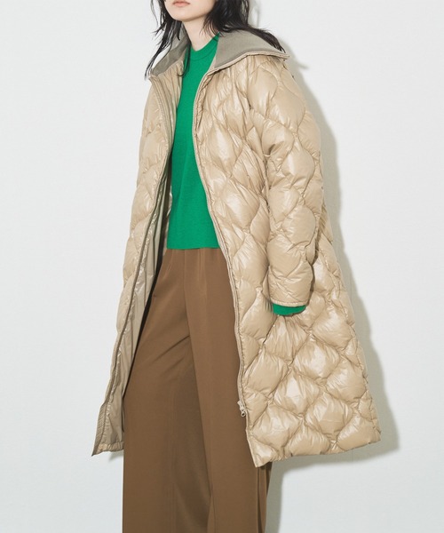 Audrey and John Wad（オードリーアンドジョンワッド） ダウンコート M