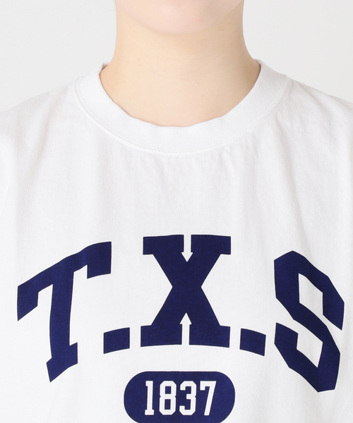 JOURNAL STANDARD relume tシャツ 別注「GULFCOAST SPORTSWEAR