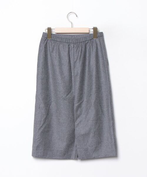 「JUN ASHIDA」 スカート 9 グレー レディース_画像2