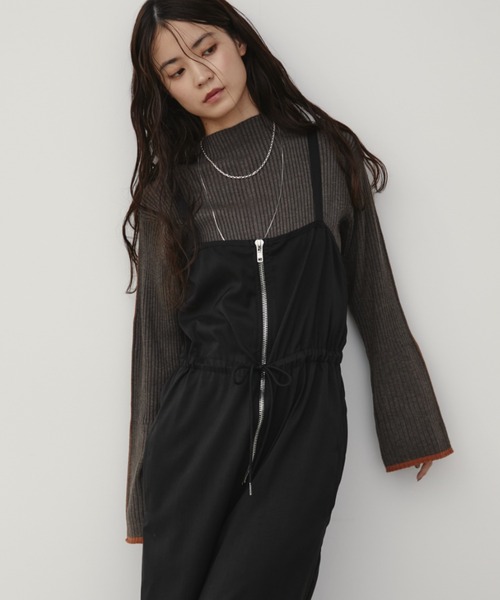 Aunt Marie's（アントマリーズ） オールインワン フロントZIP