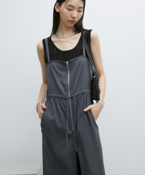 Aunt Marie's（アントマリーズ） オールインワン フロントZIP