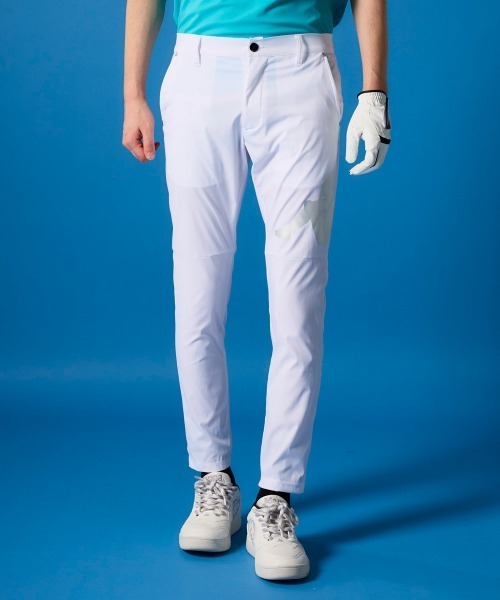 新品タグ付き　Lサイズ　定価1万6000円kappa  ゴルフパンツ Kappa（カッパ） パンツ 「Kappa/カッパ」冷感プリントロングパンツ