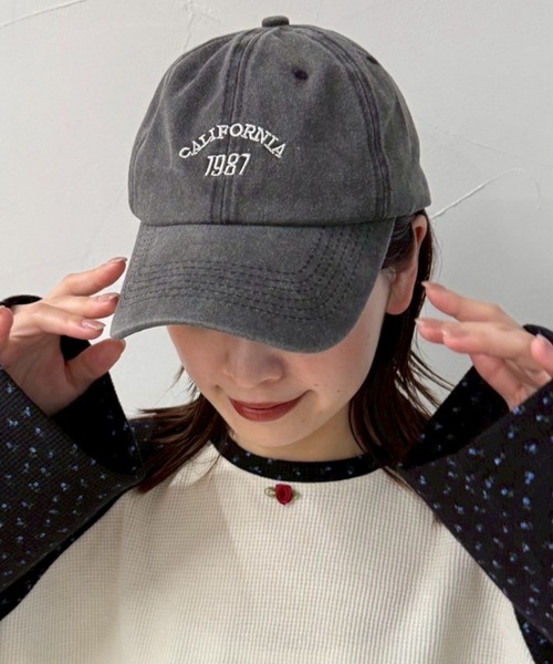 kutir（クティール） キャップ 帽子 レディース kutirlune／ワン