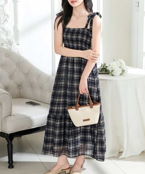 Lace Ladies キャミソールワンピース アイボリー S レースレディース Lace Ladies レース ボレロ付き 2WAY