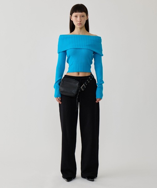 ニット+セーター BEEDEN MULTIWAY WIDE OFF SHOULDER TOP BEEDEN ニット セーター MULTIWAY WIDE OFF SHOULDER TOP レディース