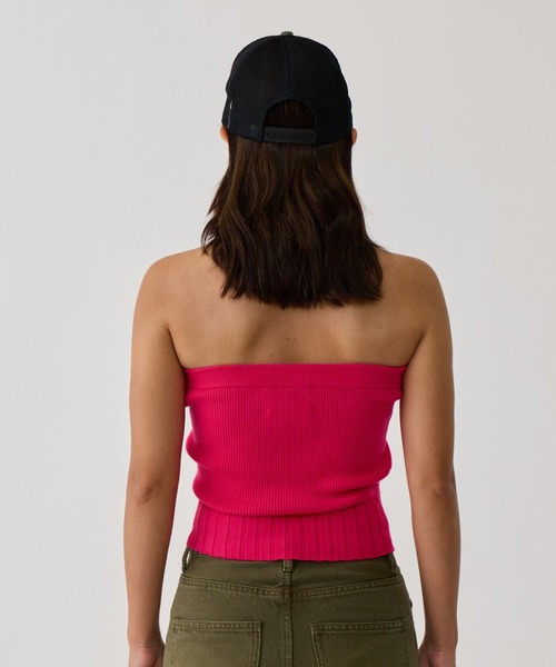 BEEDEN ニット セーター MULTIWAY WIDE OFF SHOULDER TOP レディース