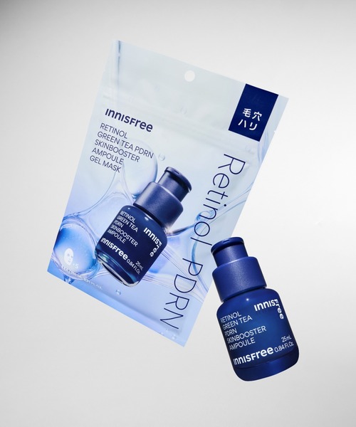 innisfree（イニスフリー） パック シートマスク レチノール PDRN
