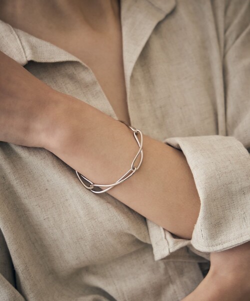 セ*ナ様 ete ジュエリー ブレスレット レディース ete bijoux（エテ ビジュー） ブレスレット 「ドロー」 ブレスレット