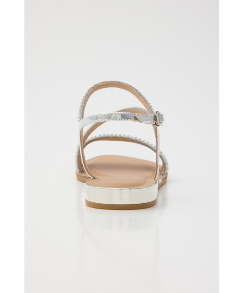 STACCATO（スタッカート） サンダル クレオスリングフラット