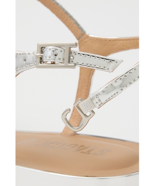 STACCATO（スタッカート） サンダル クレオスリングフラット