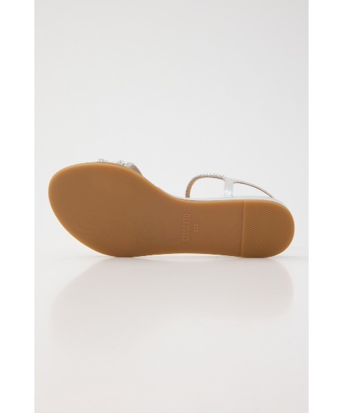 スタッカート（STACCATO）/クレオスリングフラット STACCATO（スタッカート） サンダル クレオスリングフラット