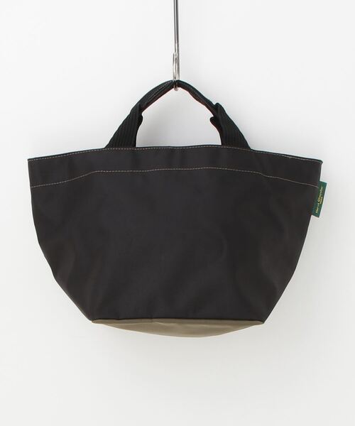 Herve Chapelier 「Herve Chapelier」 ハンドバッグ - ブラック  