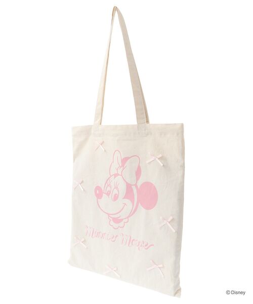 Disney（ディズニー） トートバッグ ミニー/トートバック レディース