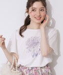 tシャツ 「接触冷感・UVカット」トゥシューズ...の詳細画像4