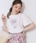 tシャツ 「接触冷感・UVカット」トゥシューズ...の詳細画像5