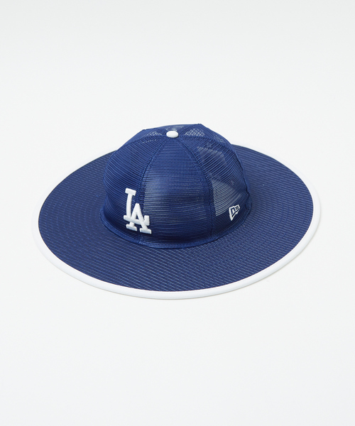 NEW ERA 帽子 ハット 「NEW / ニューエラ」フィッテド ロング
