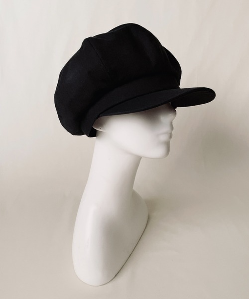 ORIENT MILLINERY 帽子 キャスケット Kojima Denim Casquette