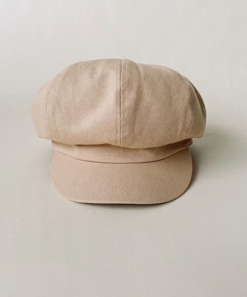 ORIENT MILLINERY 帽子 キャスケット Kojima Denim Casquette